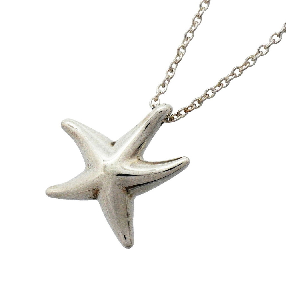 TIFFANY & CO. Silver Necklace